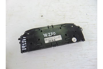 Pantalla multifuncion, Mercedes-benz Sl (Bm 230) Roadster 500 (230.475) 2003, A2305420123