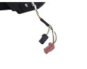Retrovisor izquierdo, Peugeot 208 Style 2016, CROMADO