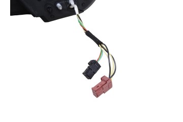 Retrovisor izquierdo, Peugeot 208 Style 2016, CROMADO