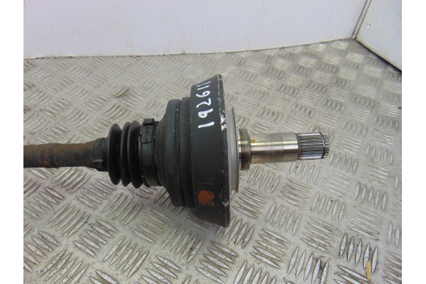 Transmision trasera derecha, Mercedes-benz Sl (Bm 230) Roadster 500 (230.475) 2003
