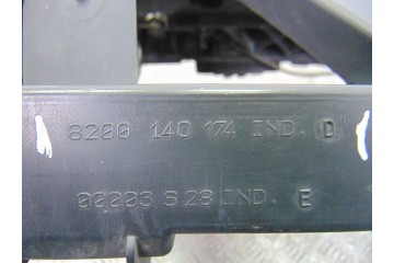 Panel frontal, Renault Scenic Ii (Jm) Authentique 2004, 8200140174