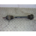 7518455 TRANSMISION TRASERA DERECHA BMW SERIE 7 (E65/E66) 7518455 TRANSMISION TRASERA DERECHA BMW SERIE 7 (E65/E66)