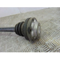 7518455 TRANSMISION TRASERA DERECHA BMW SERIE 7 (E65/E66) 7518455 TRANSMISION TRASERA DERECHA BMW SERIE 7 (E65/E66)