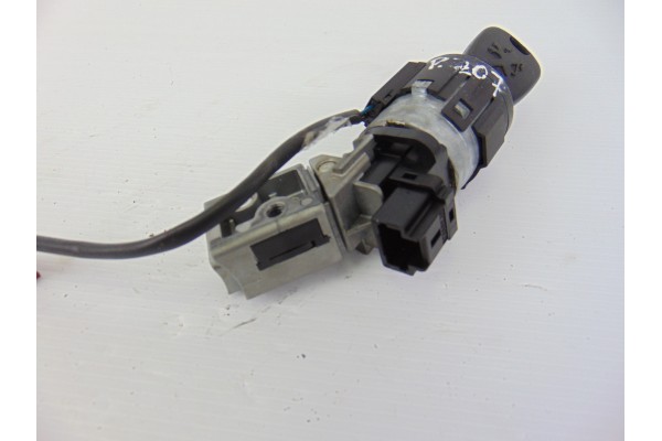 Antirrobo / llave contacto, Peugeot 207 X-Line 2007, 9663123280