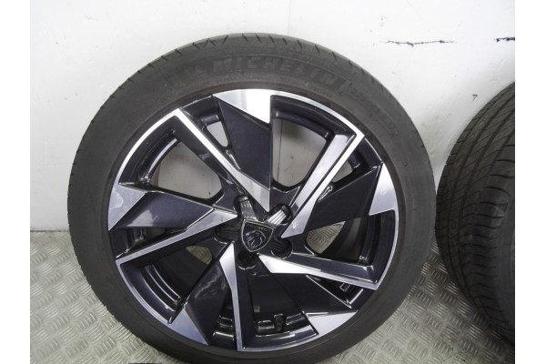 Juego llantas, Peugeot 308 (P5) Active Pack 2022, 225/45/R17