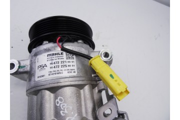 Compresor aire acondicionado, Peugeot 308 (P5) Active Pack 2022, 9847222180