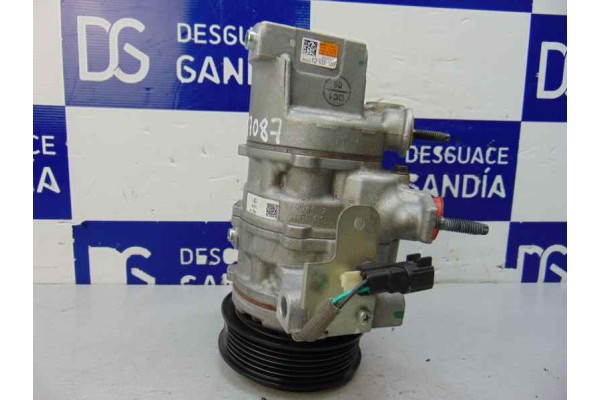 Compresor aire acondicionado, H1BH-19D629-CA usado 4