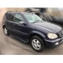 MERCEDES-BENZ CLASE ML (BM 163) * MERCEDES-BENZ CLASE ML (BM 163) *
