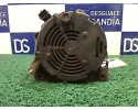 Alternador, Seat Cordoba Berlina (6K2) Stella 2001, 0123310019