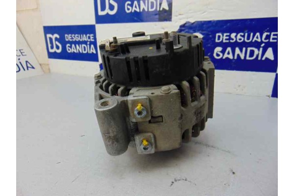 Alternador, Citroen C 15 E 1988 usado 4