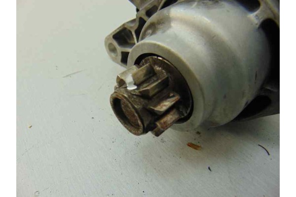 Motor arranque, Skoda Fabia (6Y2/6Y3) Comfort 2005, 02T911023S usado 4