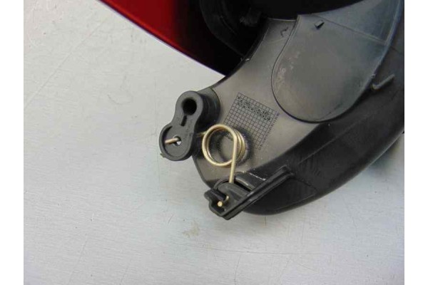 Tapa exterior combustible, Ford Focus Berlina (CB8) Trend 2012, BM51-A27936