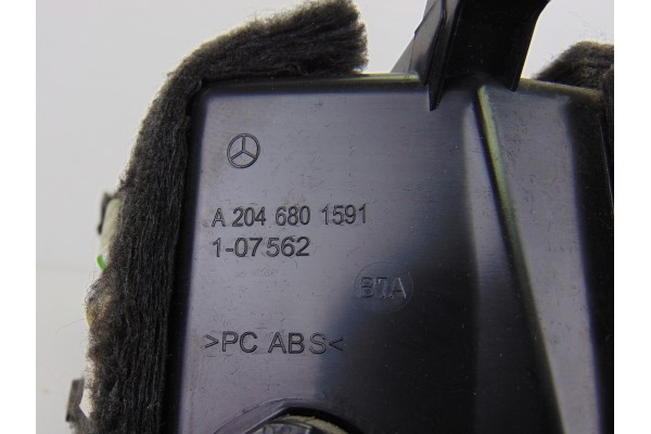 Guantera, Mercedes-benz Clase Glk (Bm 204) GLK 350 CDI 4-Matic (204.983) 2010, A2046801591