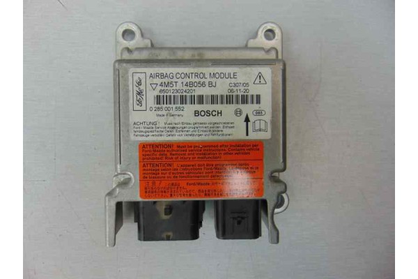 Centralita airbag, 4M5T14B056BJ