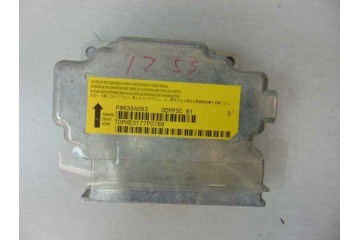 Centralita airbag, P8635A053