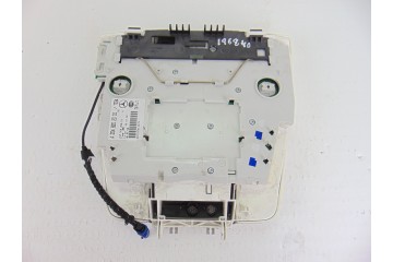 Luz interior, Mercedes-benz Clase Glk (Bm 204) GLK 350 CDI 4-Matic (204.983) 2010, A2048202001