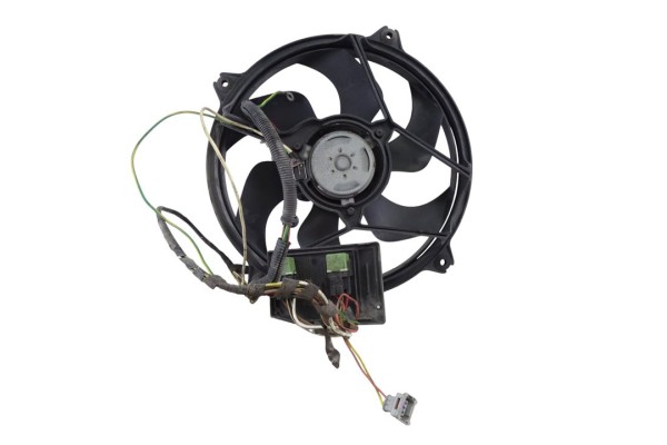Electroventilador, Peugeot Partner (S2) Combiespace 2006