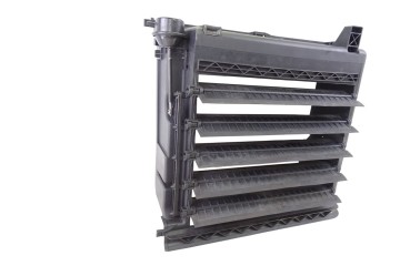Calandra delantera de radiador, Bmw Serie 3 Berlina (E46) 320d 2003, 157048048