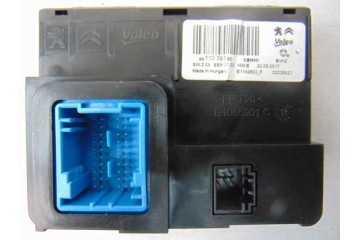 Módulo electrónico, Citroen C4 Cactus Feel 2018, 9811039380