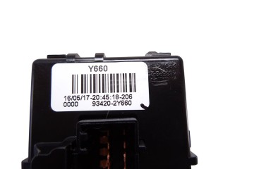 Mando limpia, Kia Ceed (Jd) Business 2017, 934202Y660