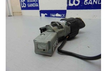 Antirrobo / llave contacto, Peugeot 207 Confort 2009, 9663123280