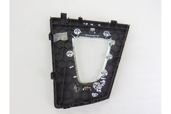 Guarnecidos palanca cambio, BMW Serie 3 Berlina (F30) 328i 2012, 9258318 usado 4