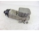 Enfriador aceite motor, Citroen Berlingo Combi SX Multispace 2009, 9656969980
