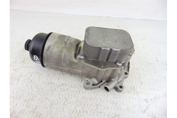 Enfriador aceite motor, Citroen Berlingo Combi SX Multispace 2009, 9656969980
