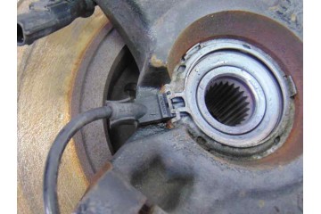 Mangueta delantera izquierda, Renault Kangoo Ii (F/KW0) Profesional 2015