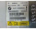Centralita airbag, Bmw Serie 1 Berlina (E81/E87) 118d, 9184432