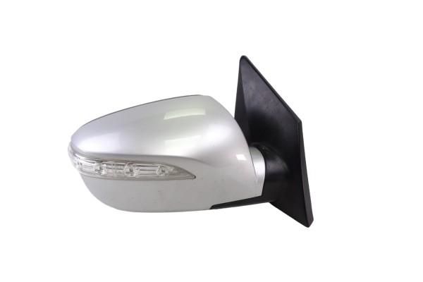 Retrovisor derecho, Hyundai IX35 (El/lm) Style 2WD 2015 usado 4