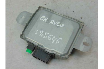 Módulo electrónico, Chevrolet Aveo Hatchback Lt 2012, 13306648