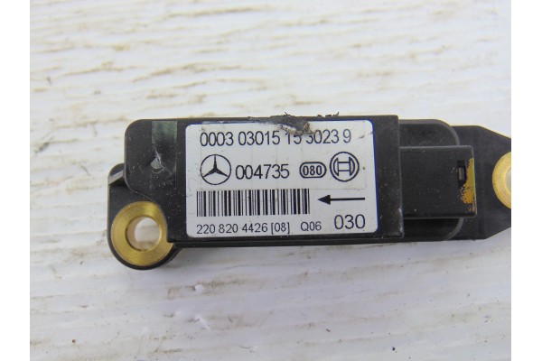 Sensor, Mercedes-benz Sl (Bm 230) Roadster 500 (230.475) 2003, 2208204426