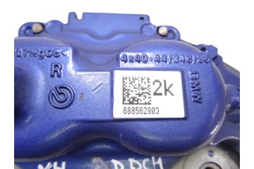 Pinza de freno delantera derecha, Bmw Serie X4 (G02) M40 I 2021, 688562803