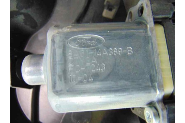 Elevalunas delantero izquierdo, Ford Fiesta (CB1) Ambiente 2010, 8A61-14A389-B
