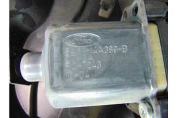 Elevalunas delantero izquierdo, Ford Fiesta (CB1) Ambiente 2010, 8A61-14A389-B