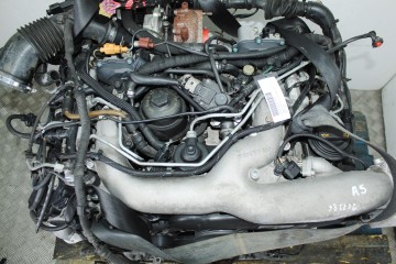 Motor completo, Audi A5 Coupe (8T) 2.7 Tdi 2008, CGKA