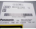Sistema audio / radio cd, Audi A6 Allroad Quattro (4FH) 2.7 TDI Quattro 2008, 4E0910110E