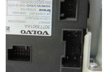 Elevalunas delantero izquierdo, Volvo S40 Berlina 1.6 D Kinetic 2006, 30773901AA