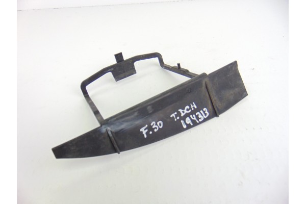 Molduras traseras, BMW Serie 3 Berlina (F30) 328i 2012, 6794269 usado 4