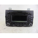 96160-3U230WK SISTEMA AUDIO / RADIO CD KIA SPORTAGE (SL) Concept 4x2 2010 96160-3U230WK 200481 KIA - 1