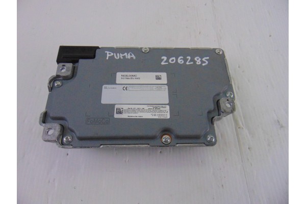 Sistema navegacion gps, Ford Puma Hybrid ST-Line 2021, LU5T14G371GMF