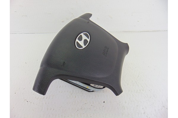Airbag delantero izquierdo, Hyundai Sonata (Nf) 2.4 Style 2006, 16909508
