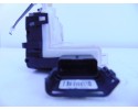 Cerradura puerta delantera derecha, Peugeot Partner Furgón Confort L1 2014, 828405