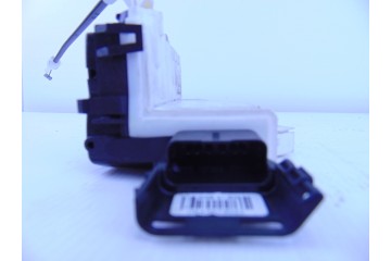 Cerradura puerta delantera derecha, Peugeot Partner Furgón Confort L1 2014, 828405