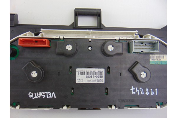 Cuadro instrumentos, Renault Vel Satis (BJ0) Initiale 2005, 8200413088