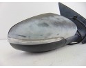 Retrovisor derecho, Volkswagen Golf Vi (5K1)(10.2008) Rabbit BlueMotion 2010