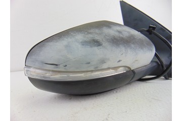 Retrovisor derecho, Volkswagen Golf Vi (5K1)(10.2008) Rabbit BlueMotion 2010