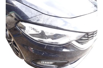 Morro completo, Fiat Ii Tipo (356) Berlina Business 2016