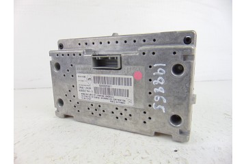 Pantalla multifuncion, Renault Vel Satis (BJ0) Initiale 2005, 8200326981